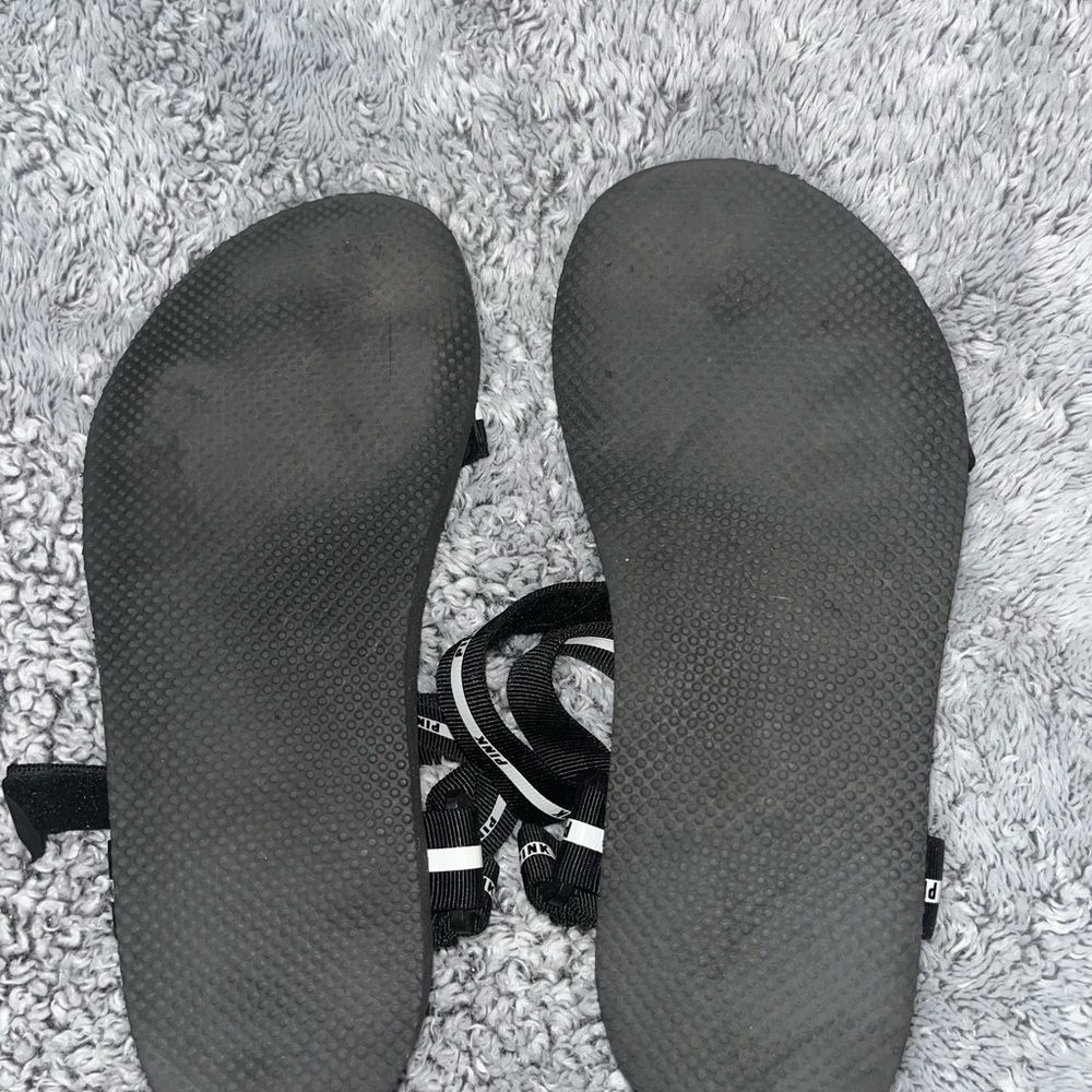 Pink Victoria Secret Sandals - Picture 2 of 2